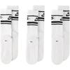 Nike Crew Socks Men's 3 Pack White DX5089-103