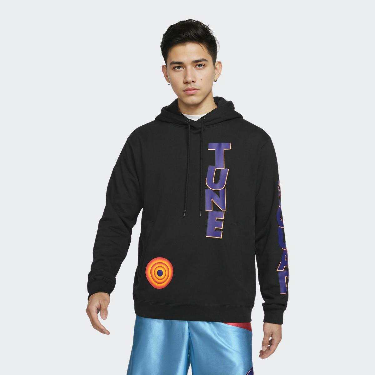 Толстовка Nike Lebron x Space Jam A New Legacy Tune Squad — фото 3