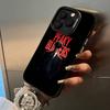P-Peaky-B- Blinders-movie Phone Case For IPhone17  16 11 12 13 14 15 16 Pro Max Plus Cover Colored Silver Funda Bumber