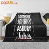 Southsides Johnnys And The Asbury Jukes Ultra-Soft Blanket Quilt Winter Sofa Cover Bed Covers