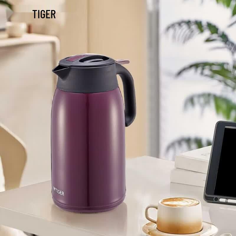 Tiger 2L Stainless Steel Vacuum Flask