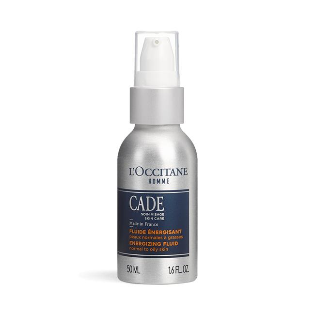 [L Occitane] Cade Energizing Face Fluid 50ml