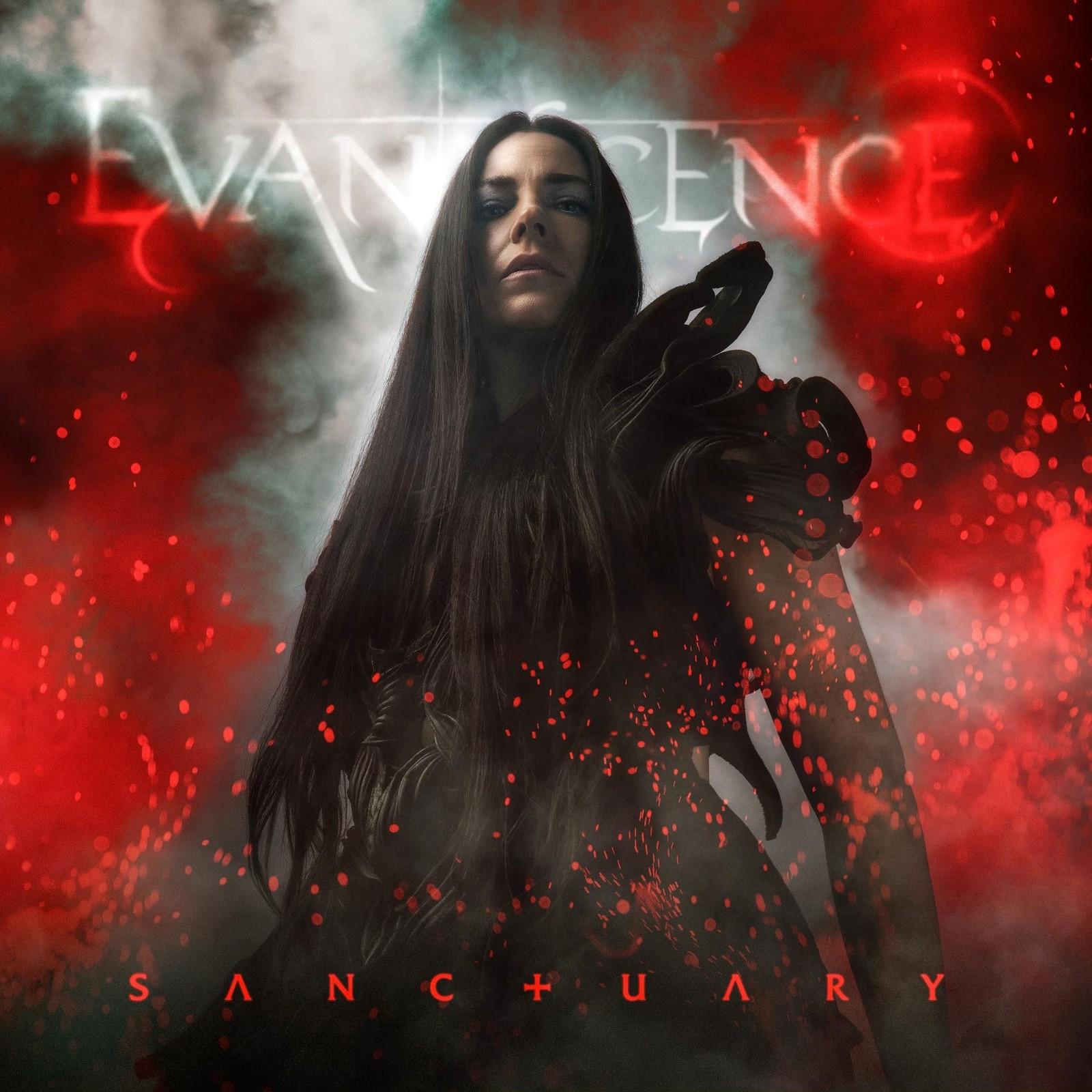 Evanescence Sanctuary CD Blu-spec CD2 Japan Edition FS