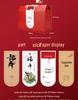 2025 Handheld Cured Meat Gift Box - Mid-Autumn Specialty, Sausage Cooked Food, Empty Box for 10 Pieces