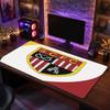 Stoke City Fußball Druck Großes Mauspads, Anti-Rutsch Erweitertes Gaming Schreibtischmatte für Büro Zuhause