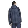 Adidas Mens Real Madrid Seasonal Monogram Anorak