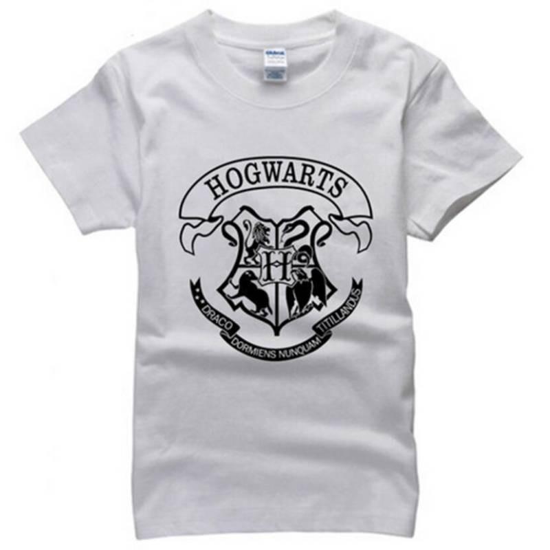 T-shirt da Donna con Stampa Geometrica in Misto Cotone Vestibilità Larga Girocollo per Ufficio Pendolarismo Casual