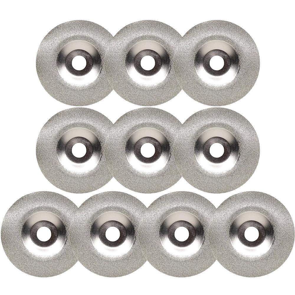 1PC Diamond Glass Grinding Blades Tile Grinding & Polishing Discs Cutting Blades Angle Grinder Kitchen Knives Scissors Sharpener