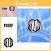 High Alloy Quality Cartoon Character Brooch Stylish Design For Unique Accessories Fashion