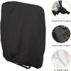 Folding Chairs Cover Outdoor Dustproof UV Protection Waterproof Cover Reclining Chair Cover Furniture Case Storage Bag