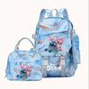 TS JYL laptop bag,Stitch Backpack Lightweight Large School Bag For Grade 1-6 Students