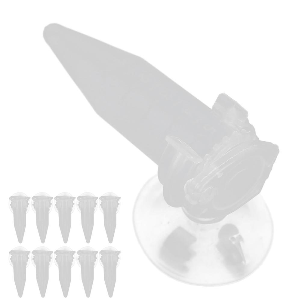 Automatic Fish Tank Feeding Cup Red Worm Funnel Cup Brine Shrimp Eggs Fish Food Feeder