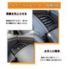 Kylorune Compatible with New Vellfire 40 Series Alphard Goods Accessories Parts Vent Panel Cover
