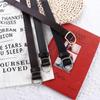 Luxury Jeans Decorative New Designer Women Waist Strap No-hole Buckle Thin Belt PU Leather Belts
