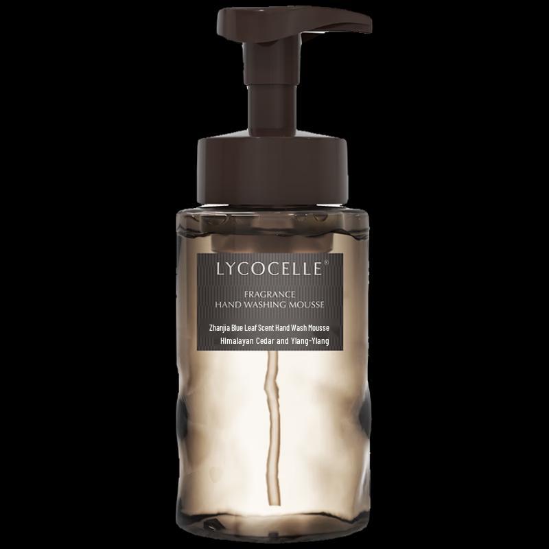 Пеномыло для рук LYCOCELLE ZHANJIA