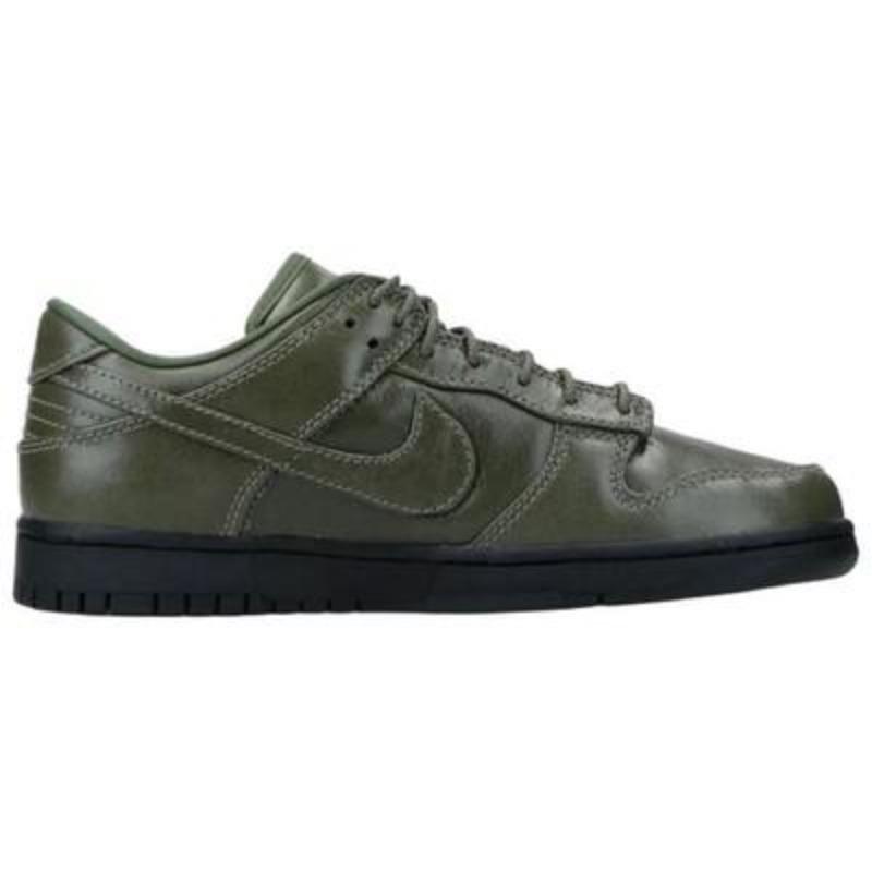 Nike Dunk Low Retro Premium 'Army Olive/Black' IQ3342-300