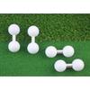 Balance Putting Trainer Golf Practice Double Ball Training Aids for Women Man