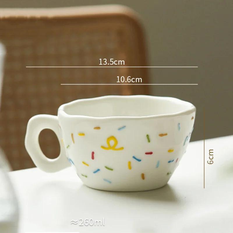 Cute Round Relief Ceramic Plates High End Sushi Shop Delicious Ramen Bowls Household Creative Fish Plate Exquisite Tableware