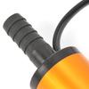 Car 40W Transfer Pump Diesel Fuel Pump 12V 38mm 3A Water Oil Car Electric 12 L/min Max Suction Lift 3m/10ft Vehicle Accessories