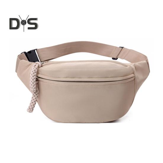 

Нагрудная сумка с регулируемым плечевым ремнем, легкая, большая вместимость, несколько вариантов переноски, сумка через плечо для ежедневного использования и занятий спортом хаки