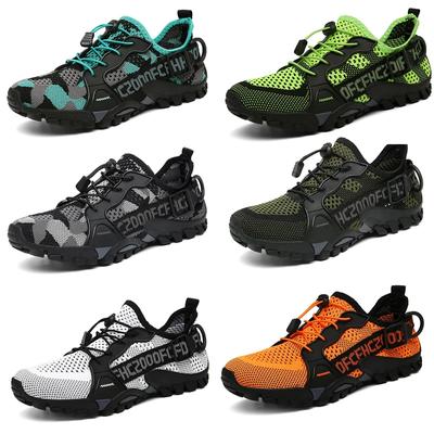 Outdoor Non-slip Hiking Shoes Men Breathable Beach Wading Shoes Training Sneakers Size 36-47 Shoes for Women Caminhadas Trekking