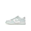 Nike Dunk Low GS Glacier Blue Barnesko Hvite FB9109-105