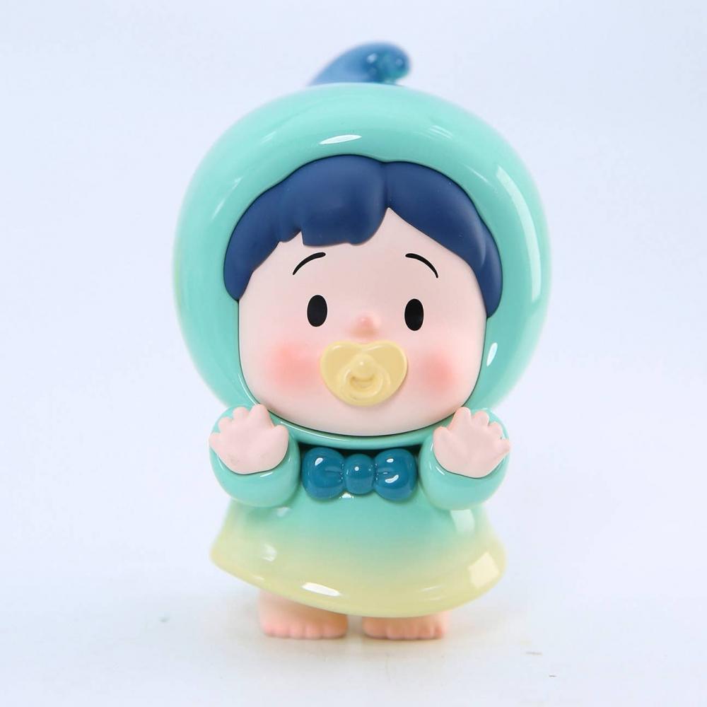 Null Hanamaki Elf Tales Series Trading Figure 1box 12pcs