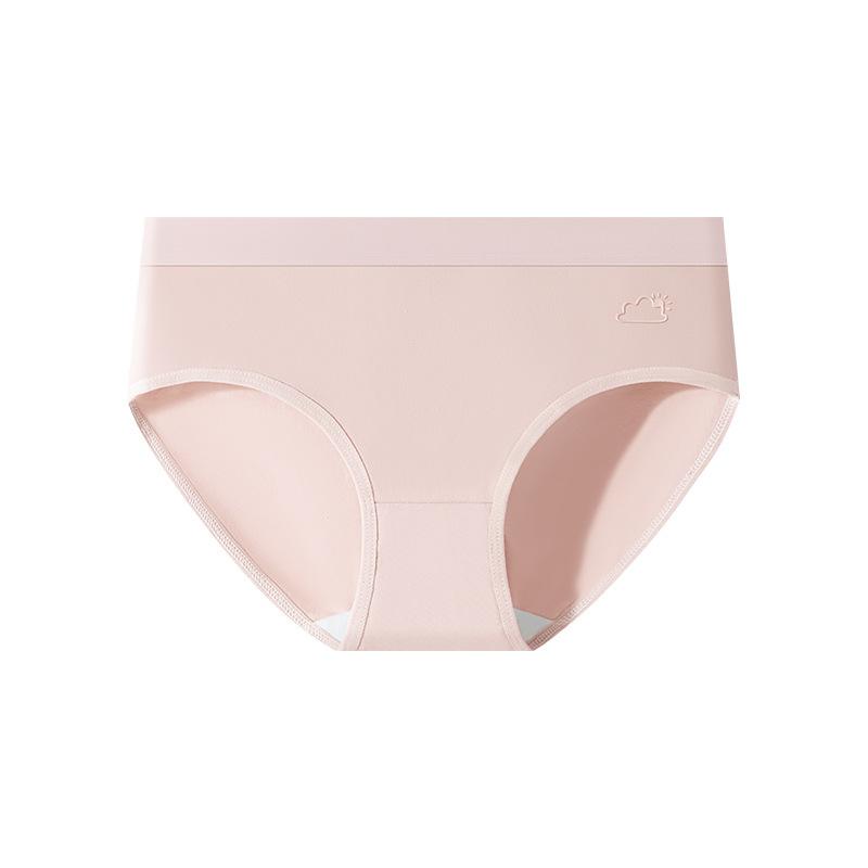 Ladies Summer New Cotton 7A Bacteriostatic Crotchy Waist Triangle Briefs