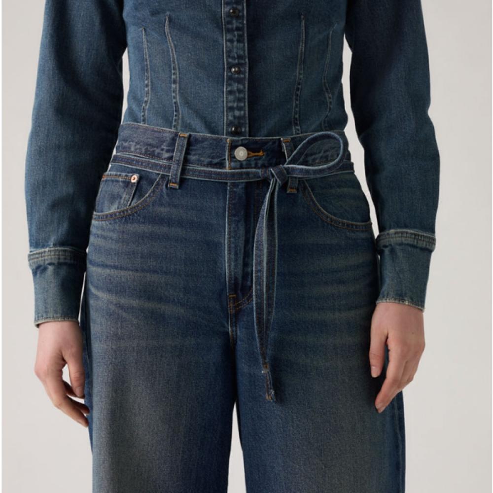 Levi S Women S Xl Straight Denim A8701 0030