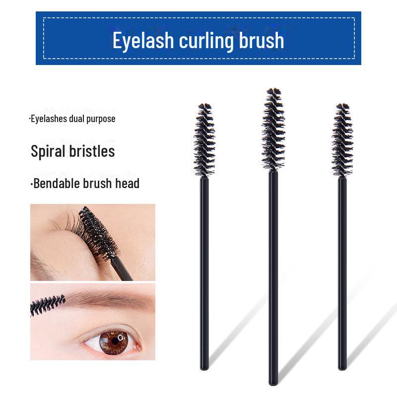 

Одноразовый набор ультратонких спиральных щеточек для бровей и ресниц