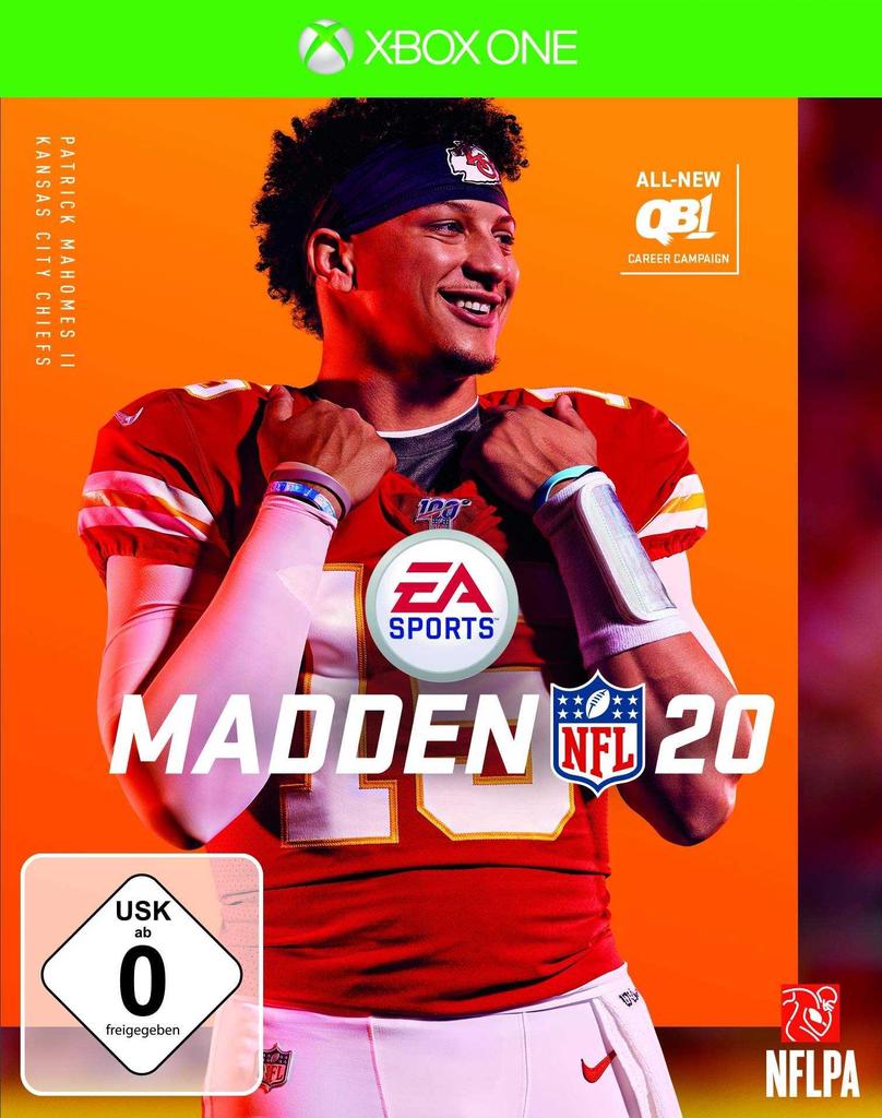 Buy Ea Games Madden Nfl 20 Xbox One Usk 0 at affordable prices — free shipping, real reviews
