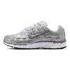 Nike P-6000 Metallic Silver World Indigo Women Sneakers Grey White Black BV1021-014