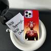 K-Kali U-Uchis Singer Phone Case For iPhone 16 15 14 13 12 11 Pro Max 17 Plus Colorful Cover