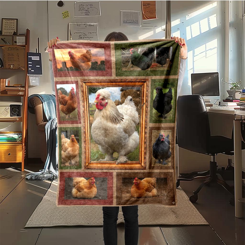 1 Stück Flanelldecke mit Cartoon-Druck, Hohe Qualität, Bequem für alle Jahreszeiten, Heimdekoration, Wärme und Komfort, Perfekt als Weihnachts- oder Geburtstagsgeschenk