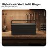 Cantilever Tool Chest Heavy-Duty Foldable Multi-Function for Garage