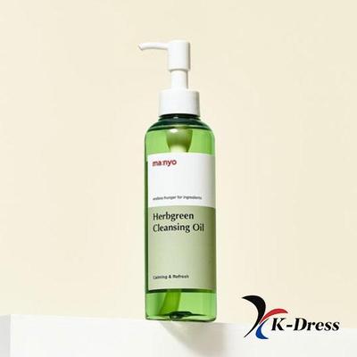 Herb Green Cleansing Oil 200ml