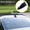 For Toyota Rav4 XA40 Shark Fin Antenna FM Signal Super Aerials Amplifier Waterproof Signal Amplifier FM/AM Radio Aerials