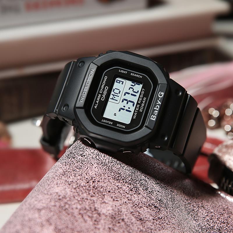 Casio Women's BABY G Watch BGD-560-1PRD