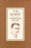 Collected Poems 19091962 by T. S. Eliot Paperback Book 9780571105489