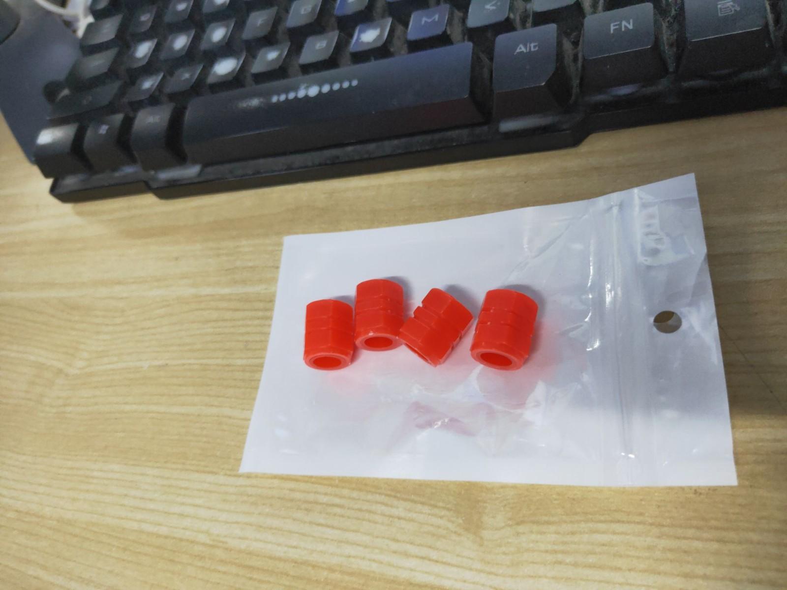 Светящиеся колпачки штока — фото 4