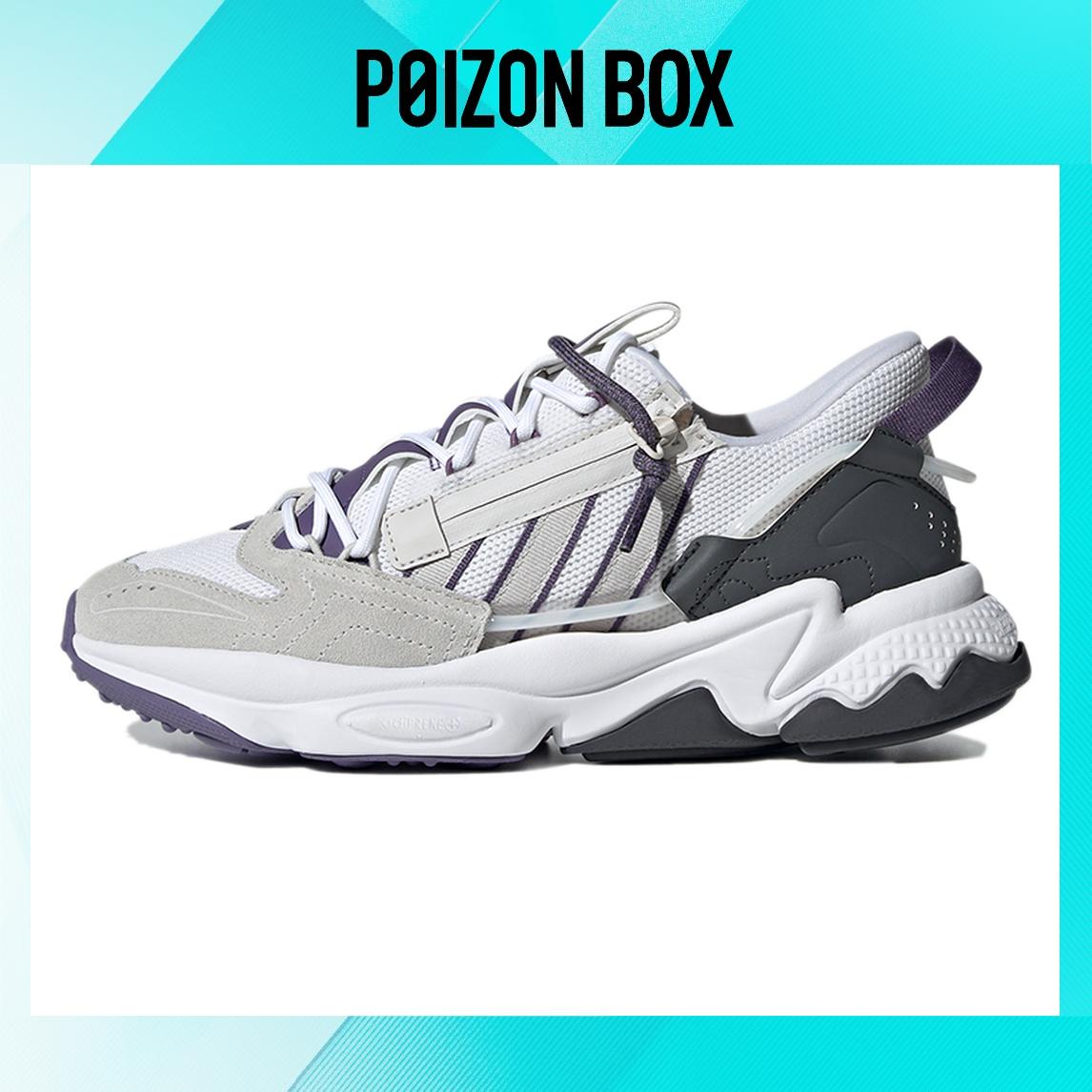 

кроссовки adidas originals Ozweego Life Casual Shoes Female GZ2641