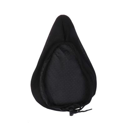Bicycle Saddle Bike Seat Cover Padded Soft Thickened Pad Exercise Bike Seat Cushion Wide Foam Mountain Bicycle Seat Cushion