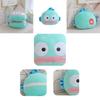 Cute And Soft Mermaid Hantham Plush Toy, Funny And Weird, Home Decor Gift