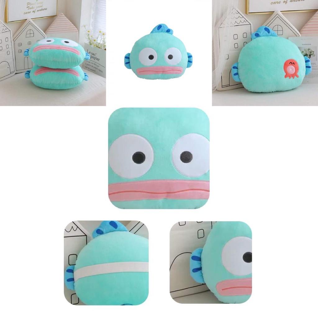 Cute And Soft Mermaid Hantham Plush Toy, Funny And Weird, Home Decor Gift