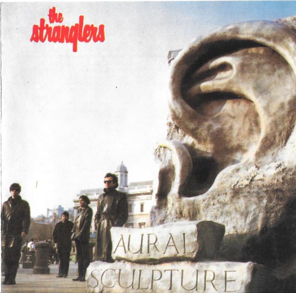 

CD STRANGLERS - Aural Sculpture 9832852 Epic 1993 UK Rock Used