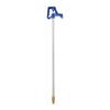 Frost Proof Yard Hydrant, 980mm Freeze-Proof Outdoor Water Faucet with 305mm Bury Depth, G 3/4" Pipe Connection, Lever Handle + Handwheel