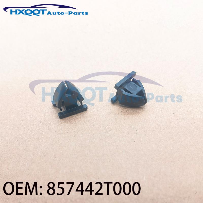 Reading light fixed SCREW Screw Grommet Assembly 2PC For Kia Hyundai OEM 857442T000