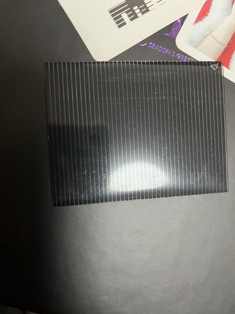 [USED] TWICE Christmas Edition Nayoung Trading Card