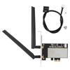 Adapter Card NGFF To PCIE AC Wireless Network WIFI Converter Electronic Components