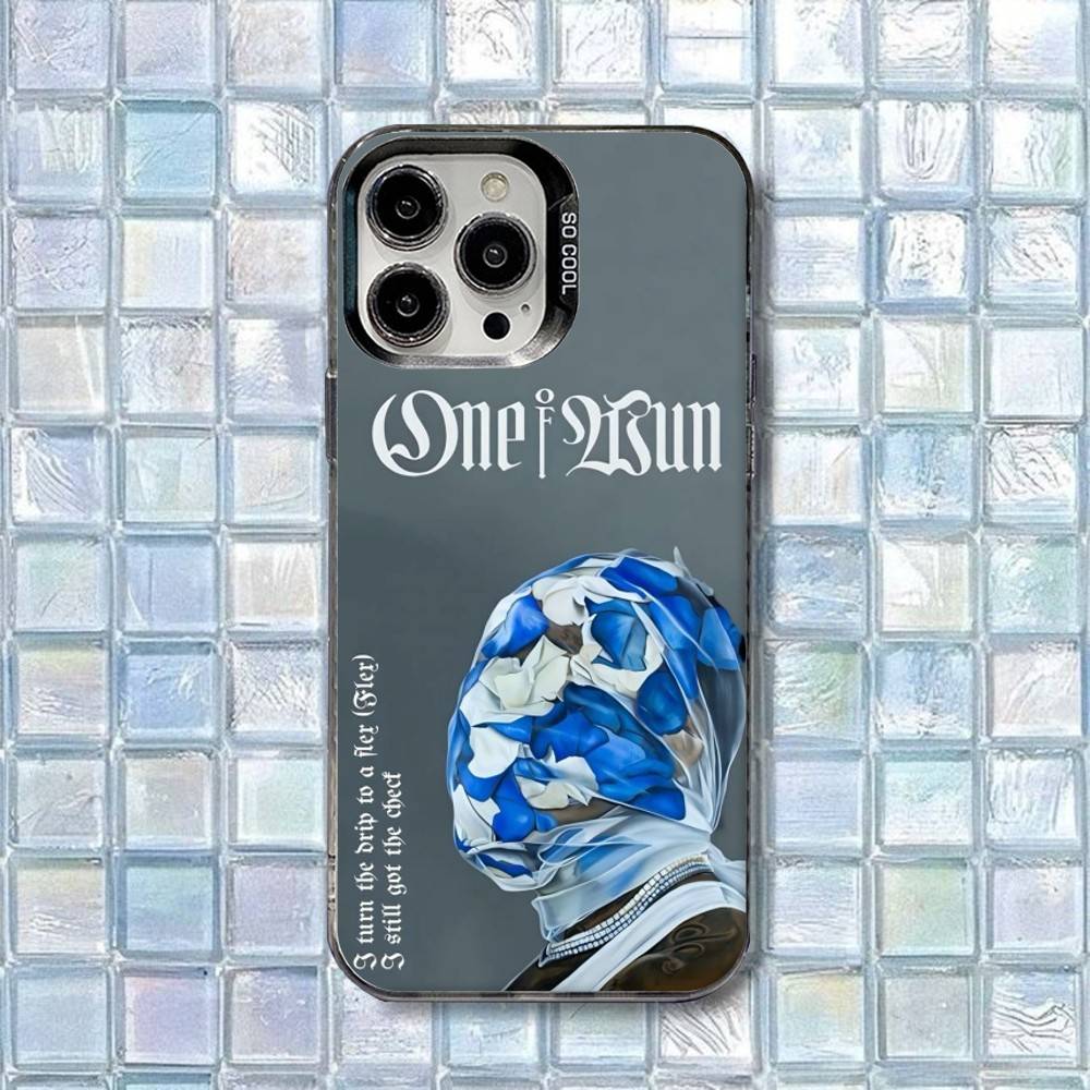 

Gunna The Last Wun Phone Case For iPhone 16,15,14,13,12,11,8,7,Pro,Max,Plus,Mini,XS,SE Shockproof Matte Cover iPhone15pro